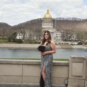 prom/homecoming dresses